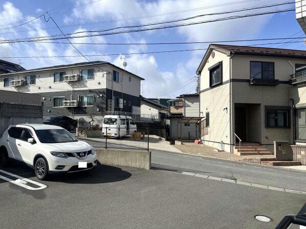 郡山駅 バス20分  鶴見坦1丁目下車：停歩5分 1階の物件内観写真